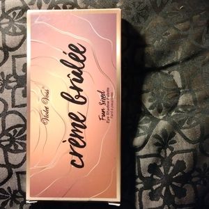 CREME BRULEE EYESHADOW PALETTE